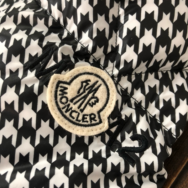 ハイクオリティダウンジャケット内部構造